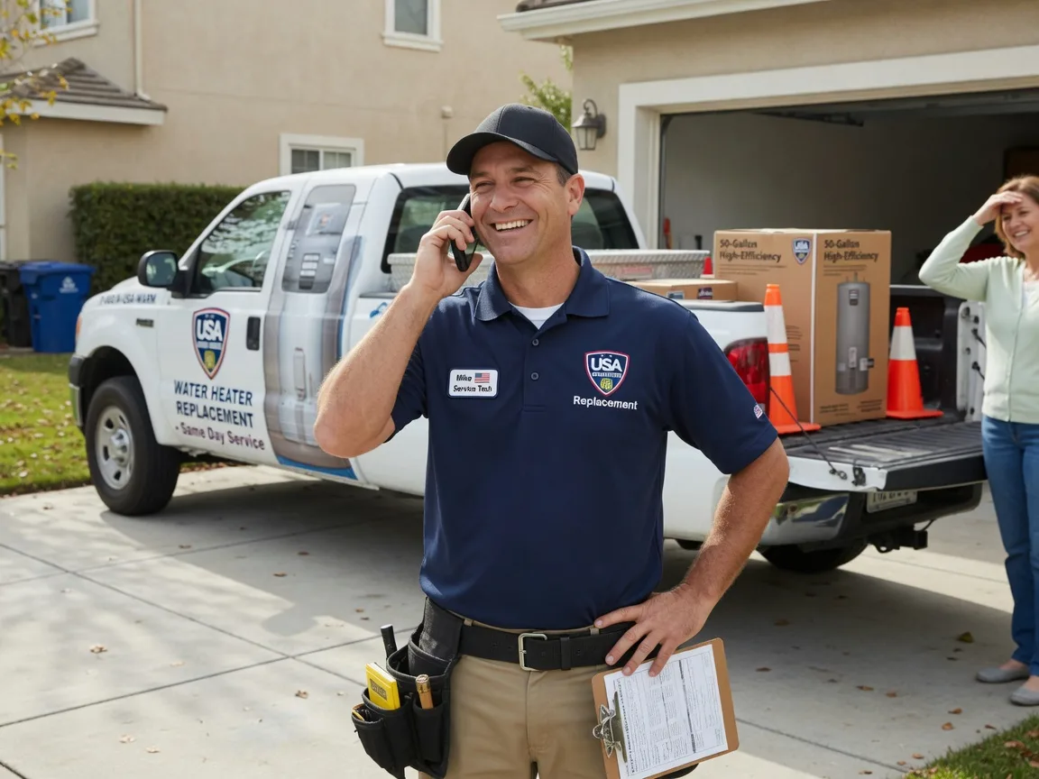Water Heater Replacement Melvin Village, NH FAQs